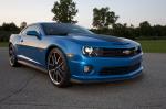 Chevrolet Camaro Hot Wheels Edition 2012 года